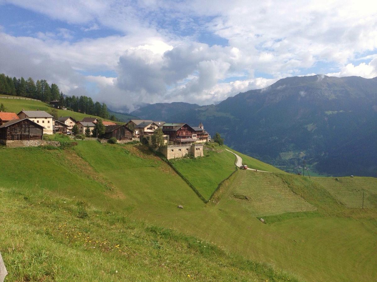 Chalet Nidus Montis Casti-Wergenstein Exterior photo